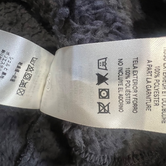 Patagonia Women's Los Gatos 1/4 Fleece Pullover Gray Size Small Style 25236 - Picture 6 of 11